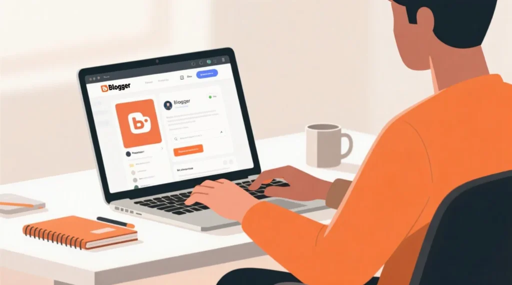 Blogger vs WordPress