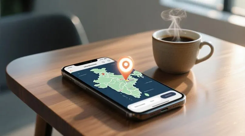 Study Number One Location App