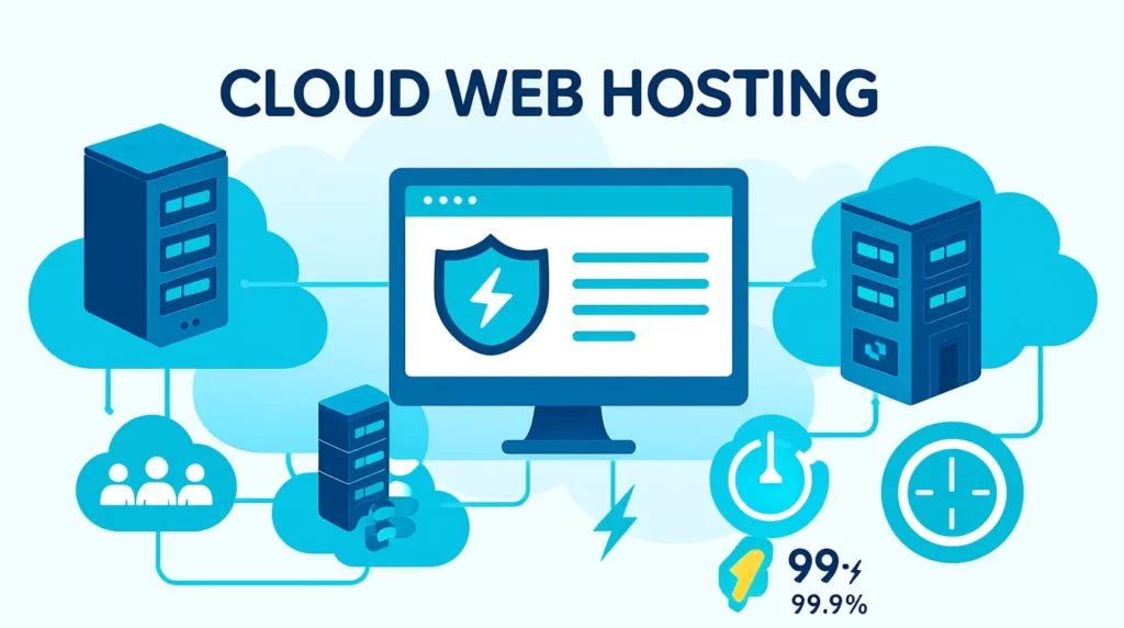 Web Hosting Kya Hai