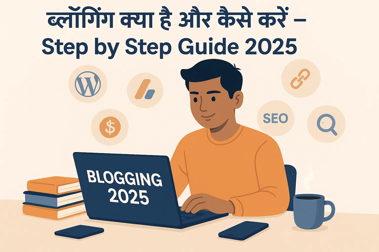 Blogging Kya Hai Aur Kaise Kare