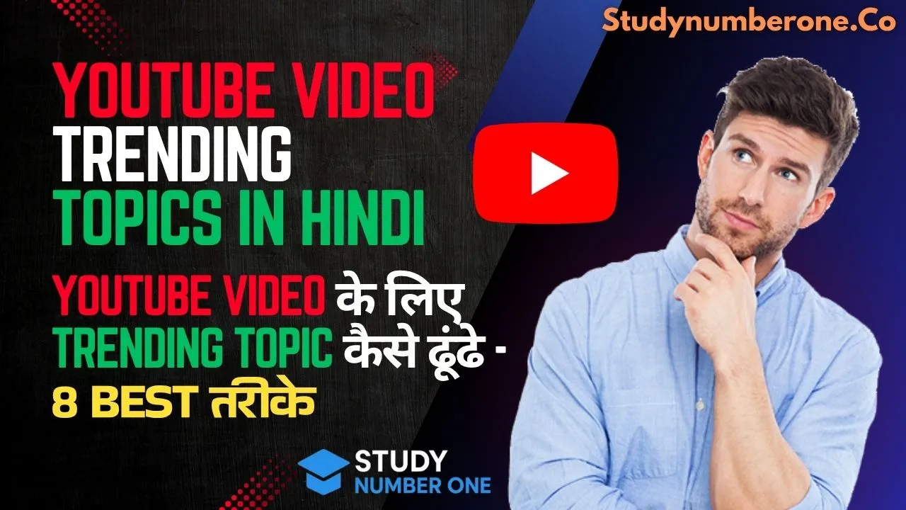 YouTube Trending Topics in Hindi
