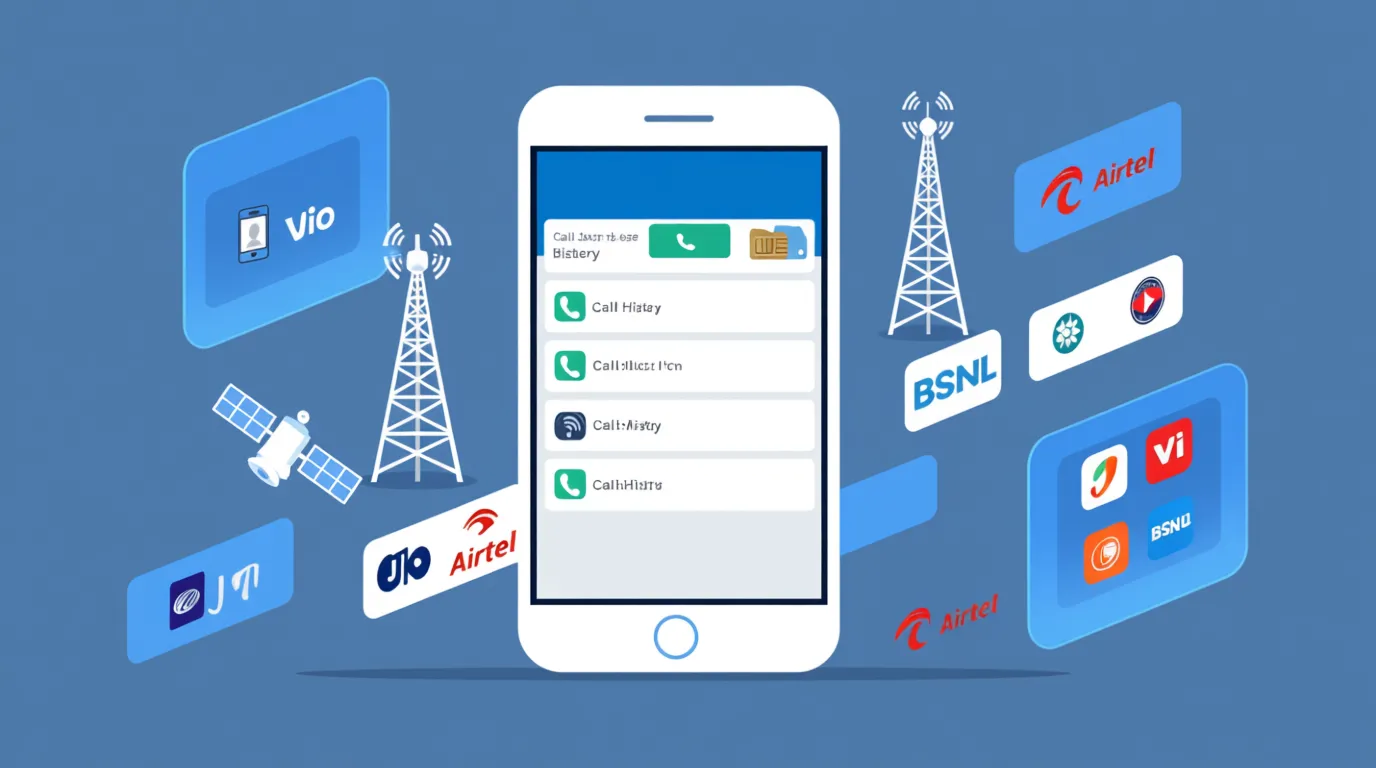 Call Details Kaise Nikale
