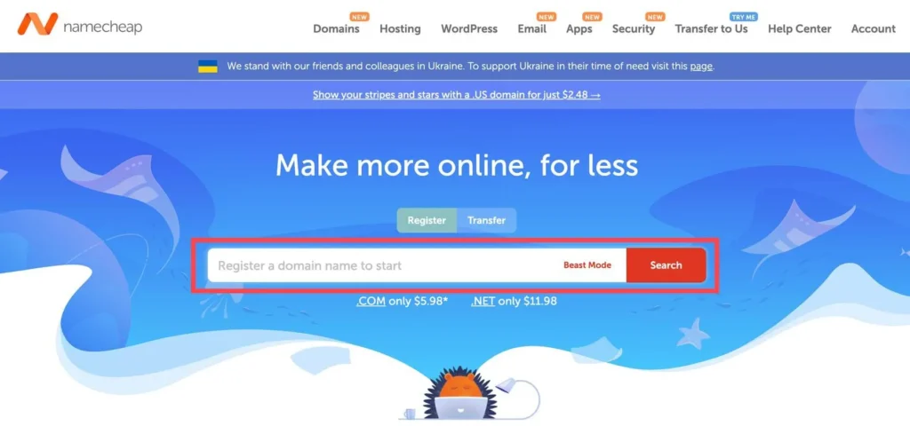 6 Best Domain Registration Websites