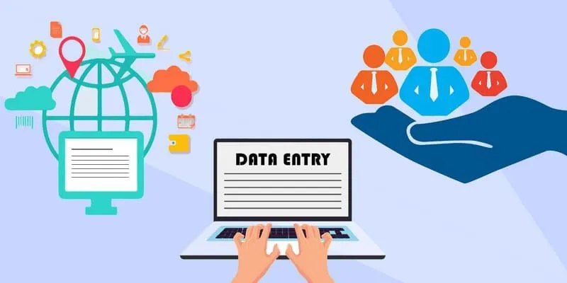 Data Entry Se Paise Kaise Kamaye