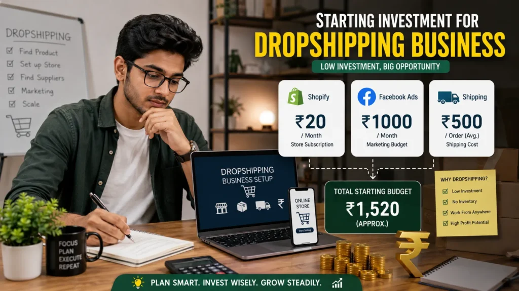 Dropshipping Business