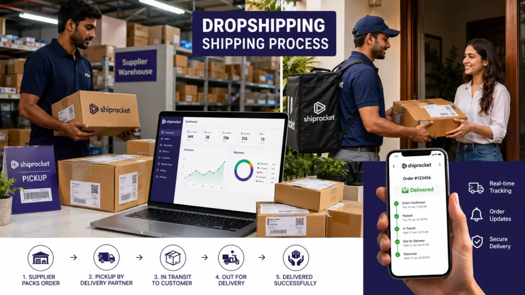 HOW To Start Dropshipping Business In Hindi