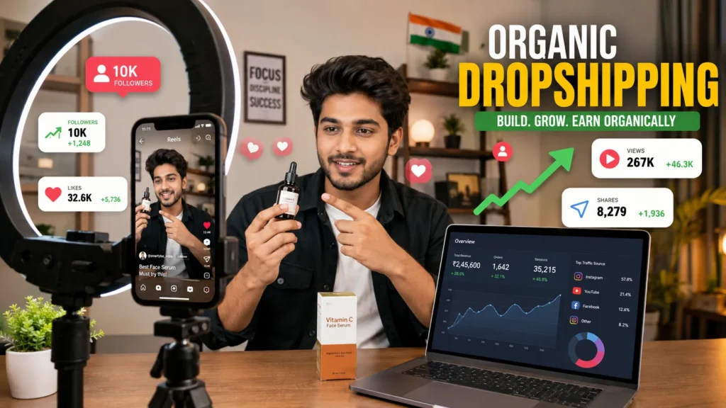 Organic Dropshipping