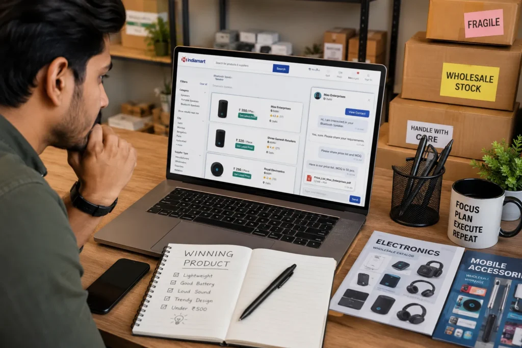 Dropshipping Se Paise Kaise Kamaye