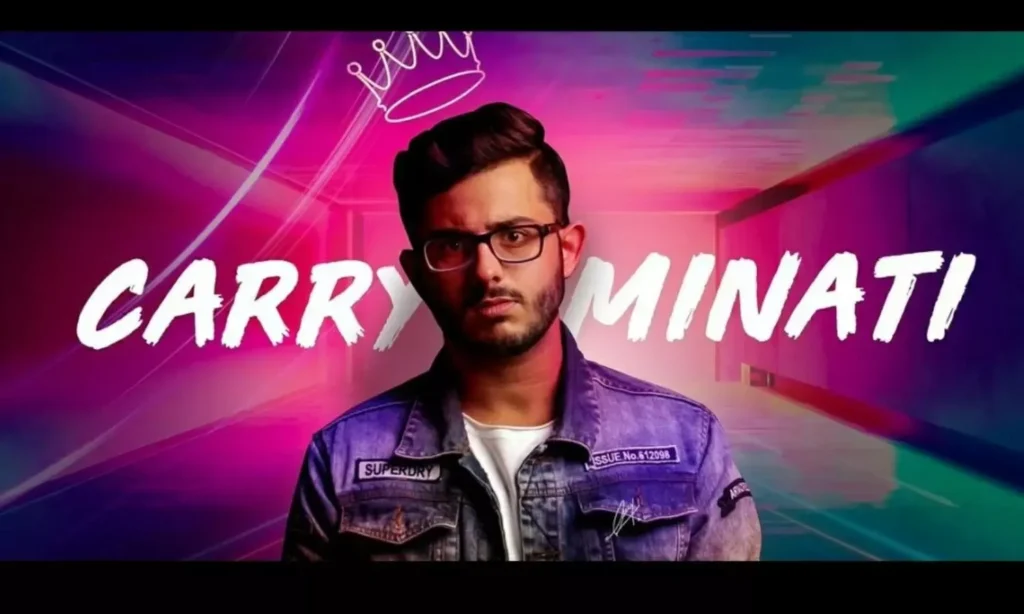 CarryMinati Success Story in Hindi