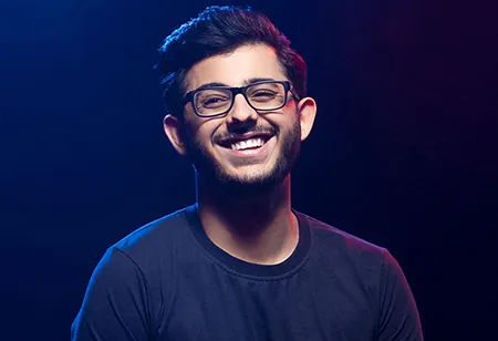 CarryMinati Success Story in Hindi