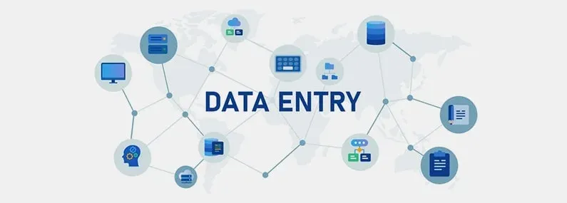 Data Entry Se Paise Kaise Kamaye