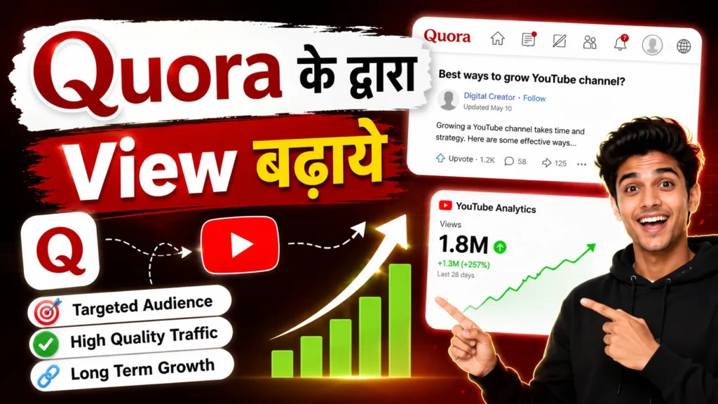 YouTube Videos Par Views Kaise Badhaye