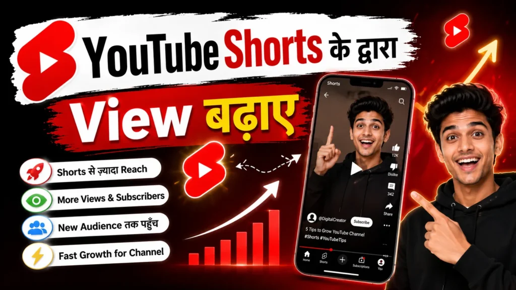 YouTube Videos Par Views Kaise Badhaye