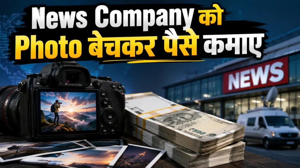 Photography Se Paise Kaise Kamaye
