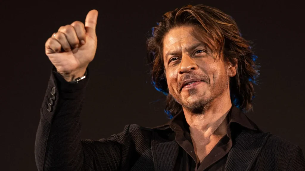 Shahrukh Khan Success Story in Hindi